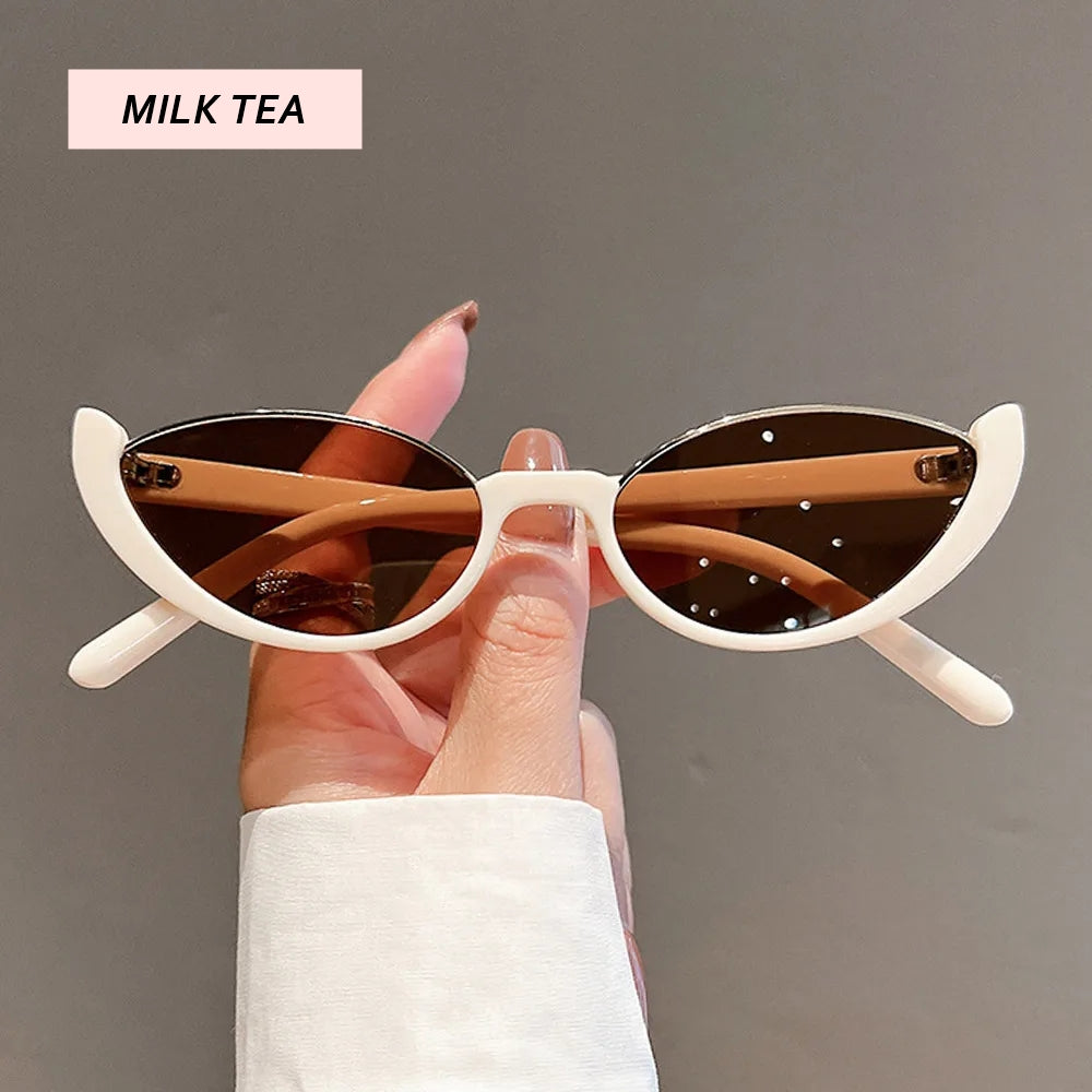 Vega Oval Sunglasses
