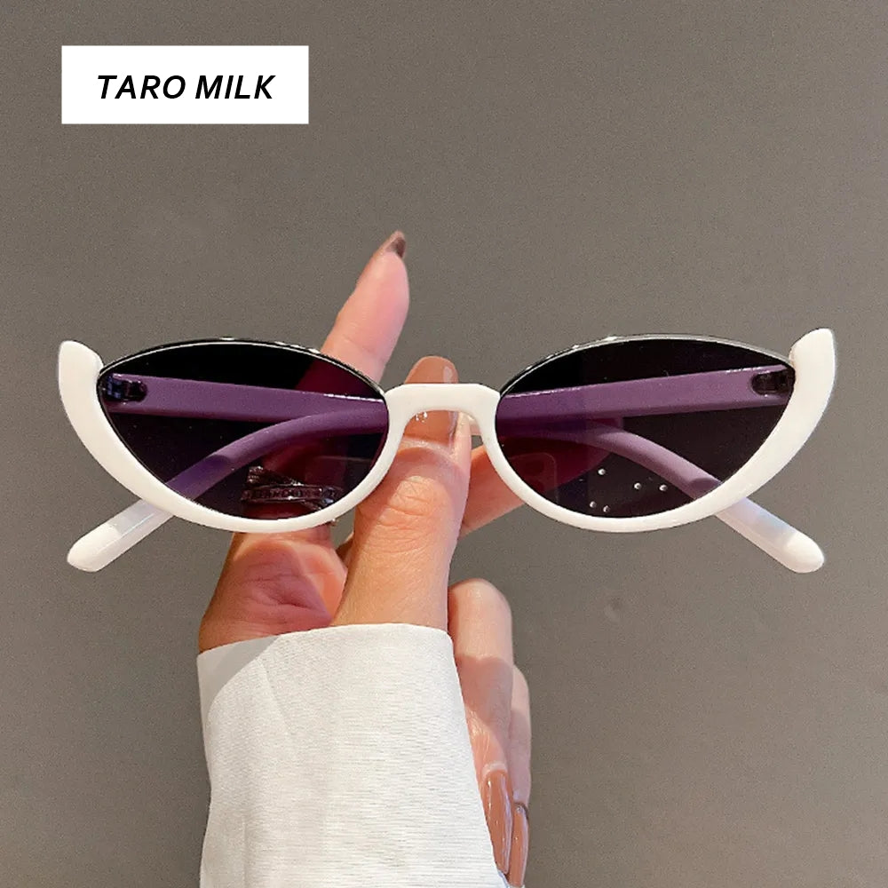 Vega Oval Sunglasses