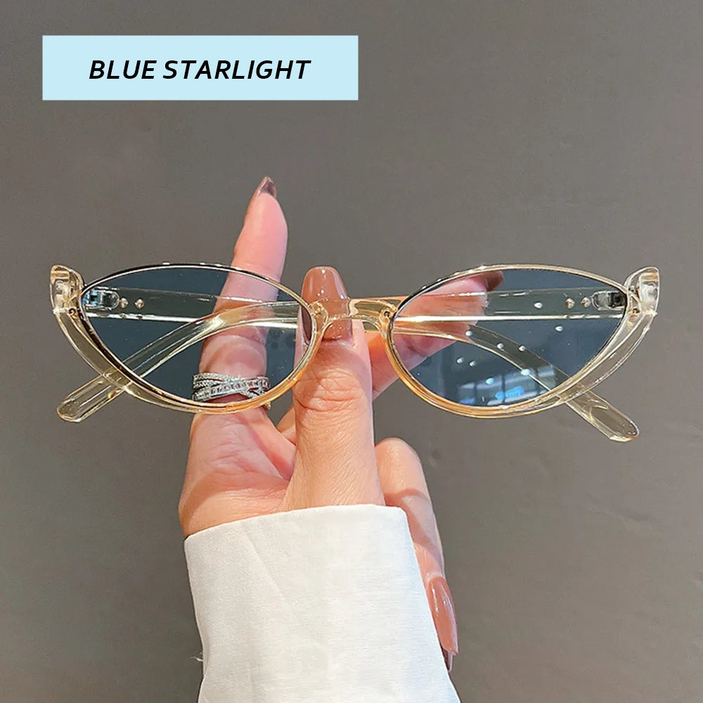 Vega Oval Sunglasses