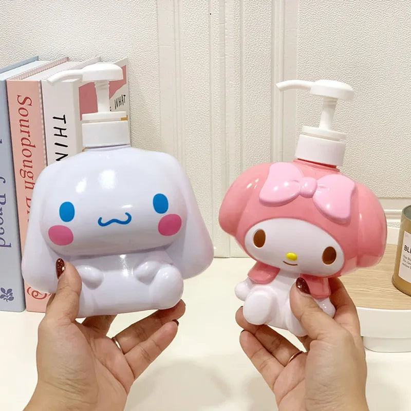 Cute Sanrio Soap Dispenser