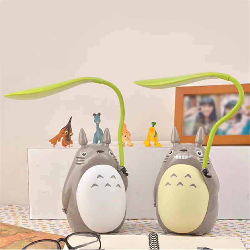 Cozy Totoro Desk Light