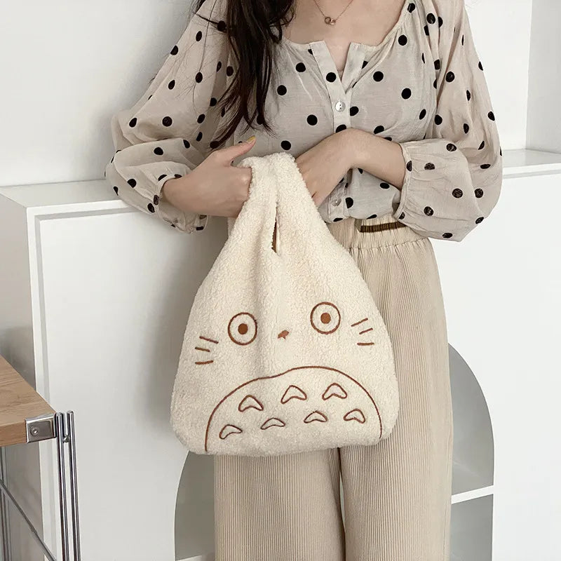 Totoro Tote bag