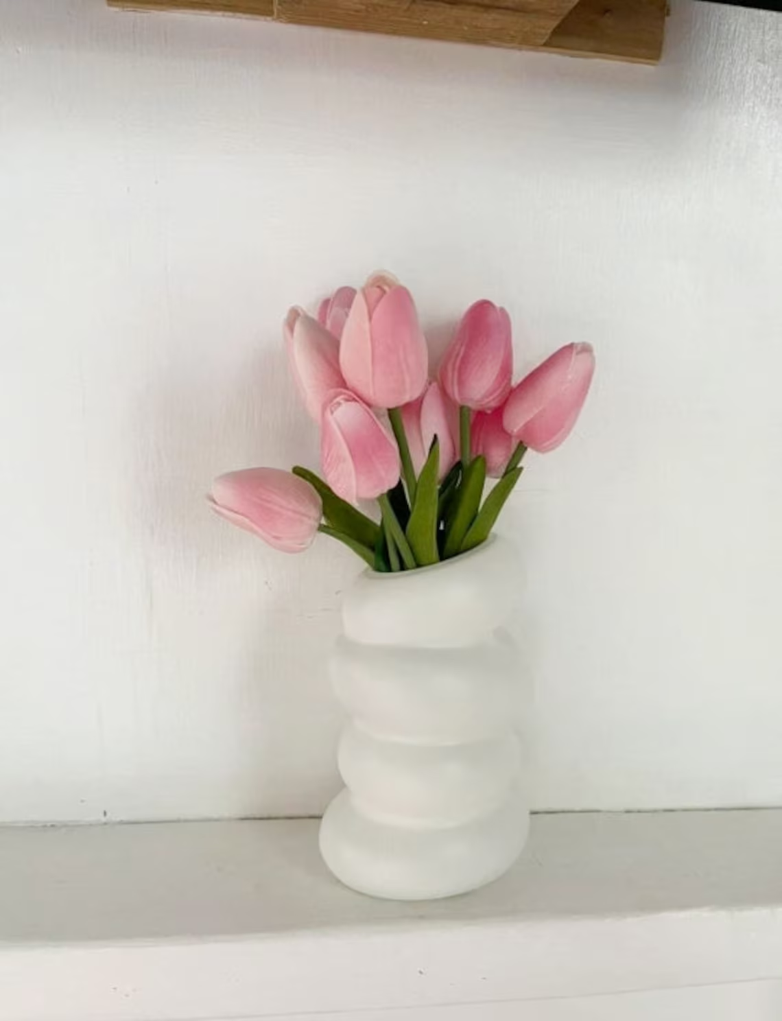 Aesthetic Irregular Flower Vase