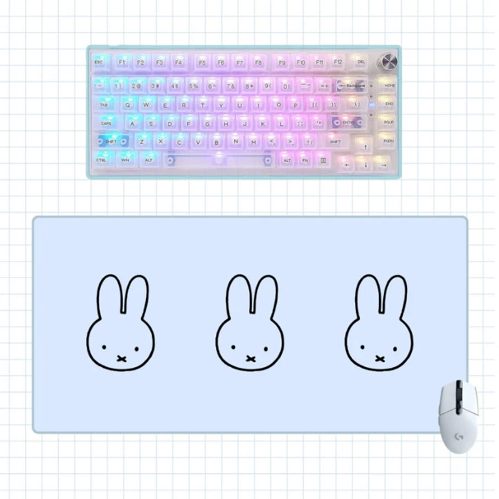 Miffy Deskmat