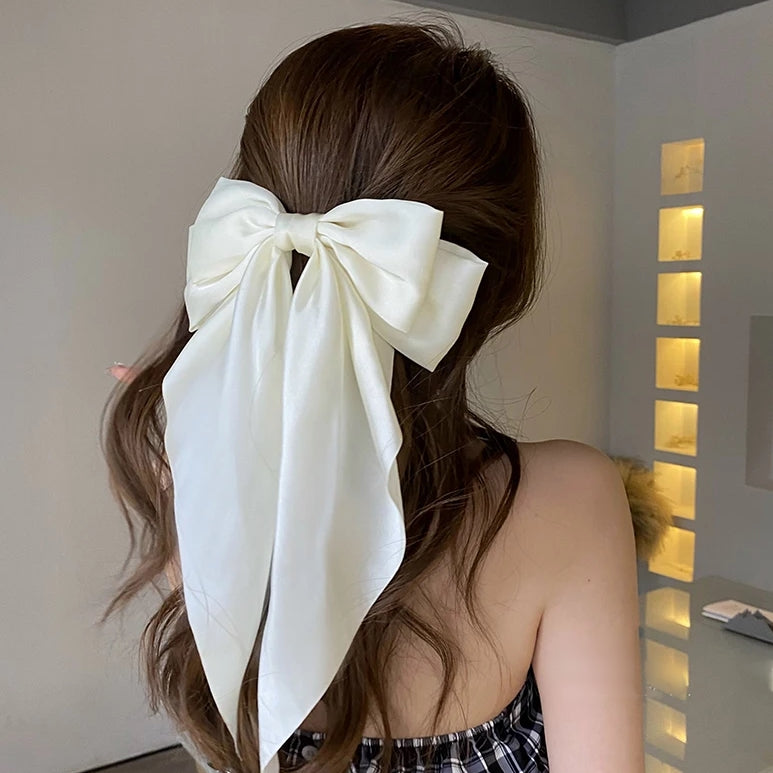 XL Coquette Hair Bow