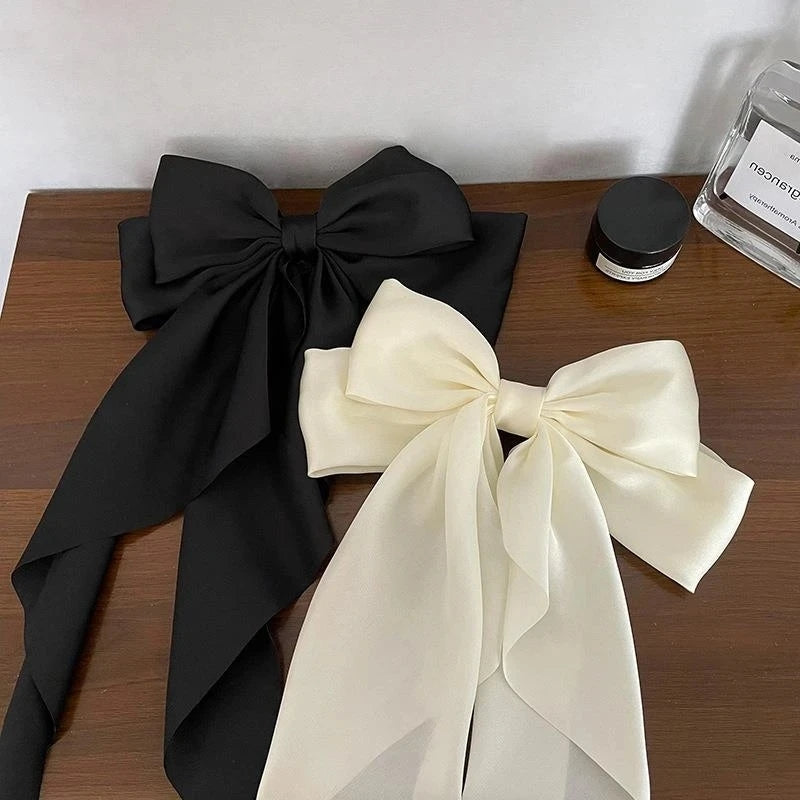 XL Coquette Hair Bow