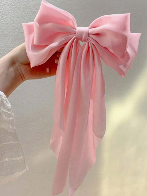 XL Coquette Hair Bow