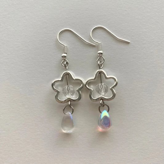 Pearl Drop Earrings