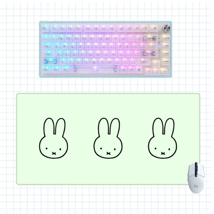 Miffy Deskmat