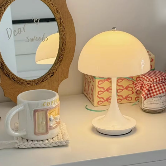 Nordic Mushroom Lamp