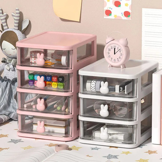 Bunny Desk Storage