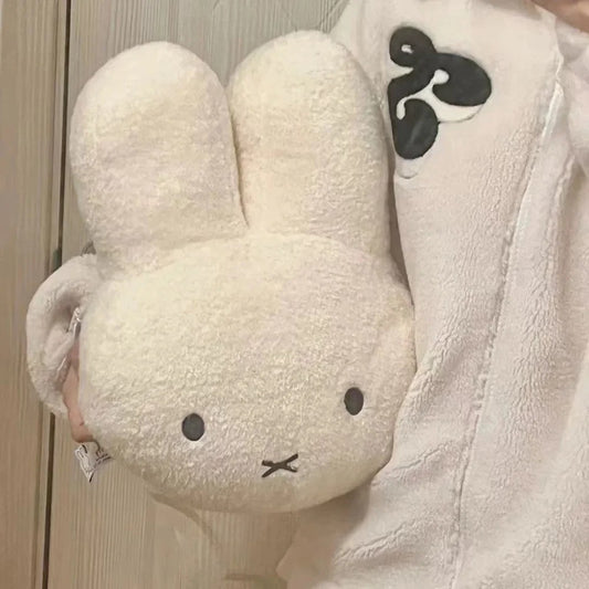 Cozy Miffy Pillow