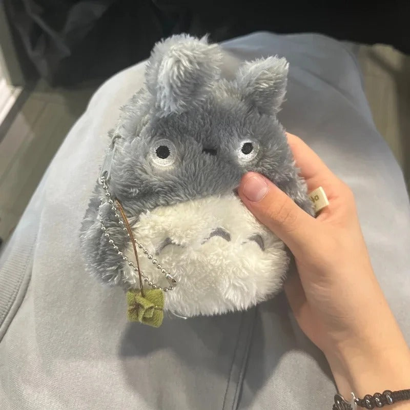 Totoro Plush Coin Purse