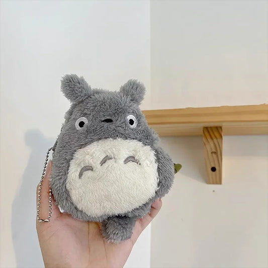 Totoro Plush Coin Purse
