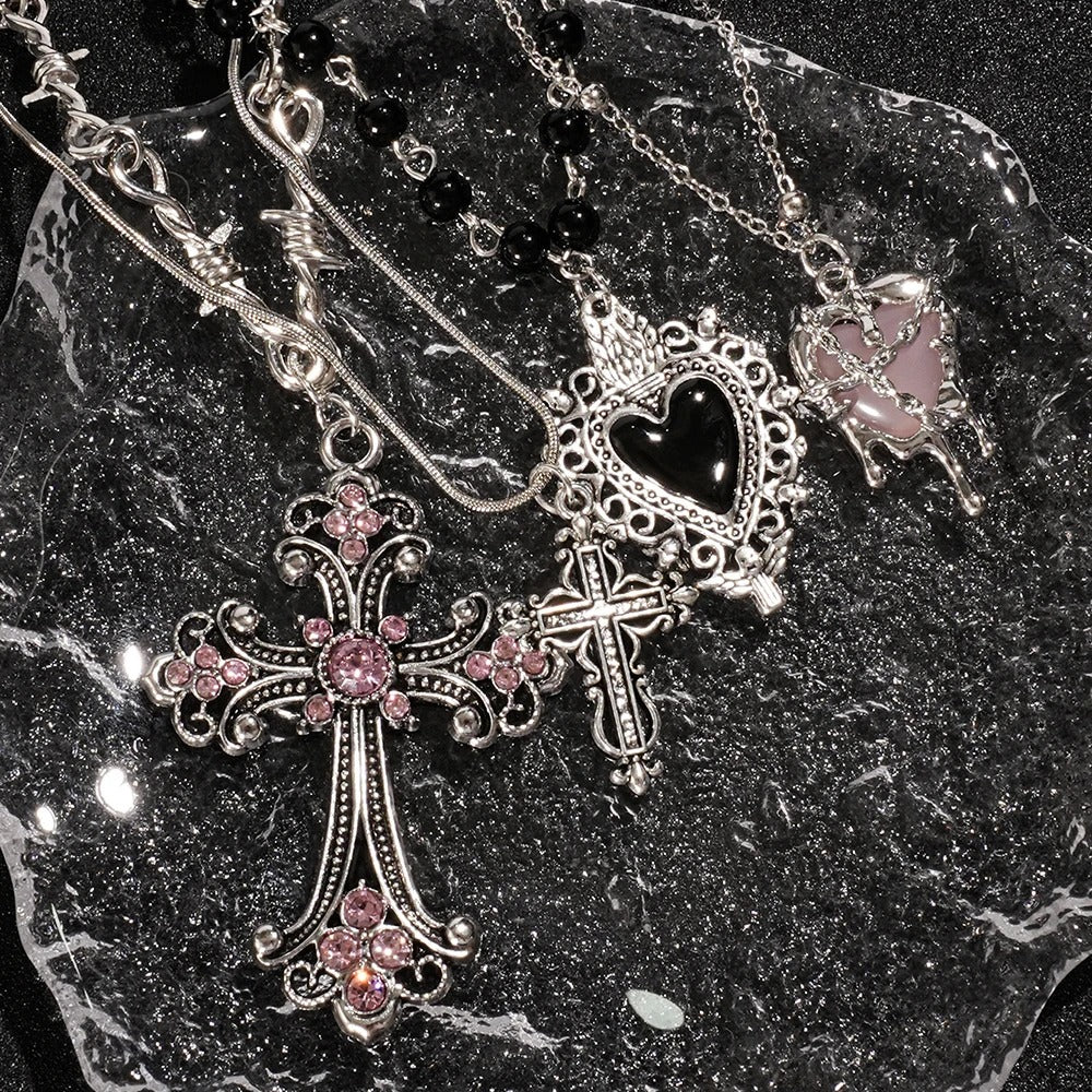 Dark Coquette Necklaces