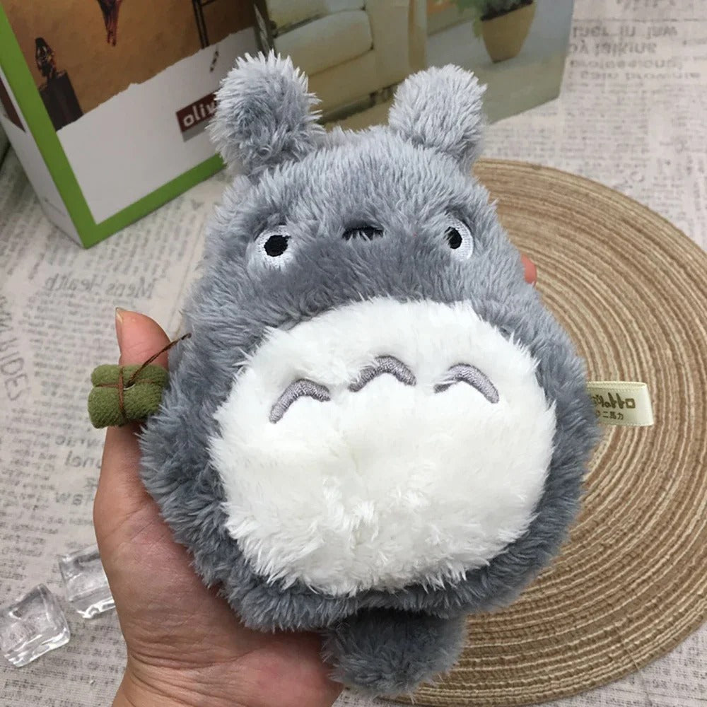 Totoro Plush Coin Purse