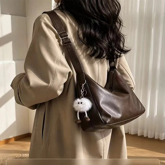 Shibuya Soft Shoulder Bag