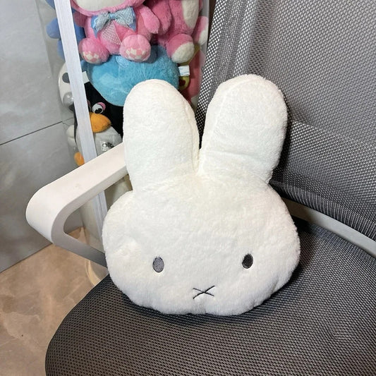 Cozy Miffy Pillow