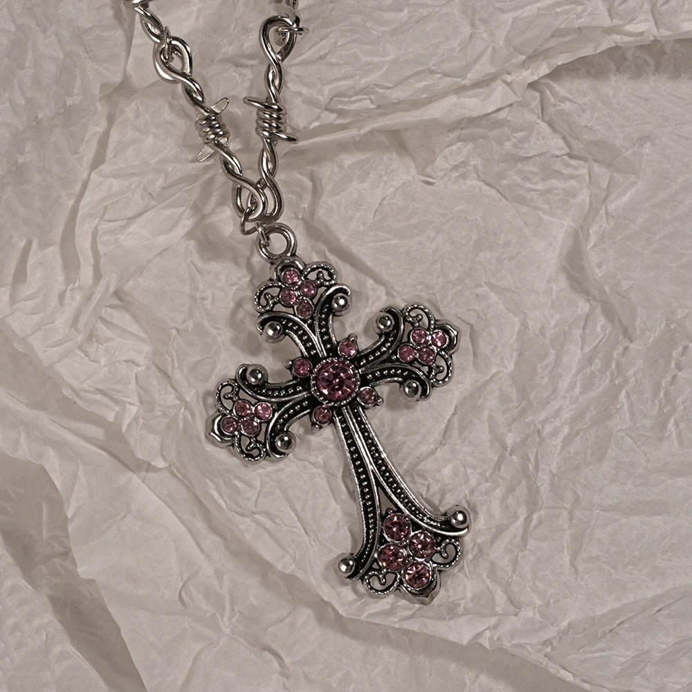 Dark Coquette Necklaces