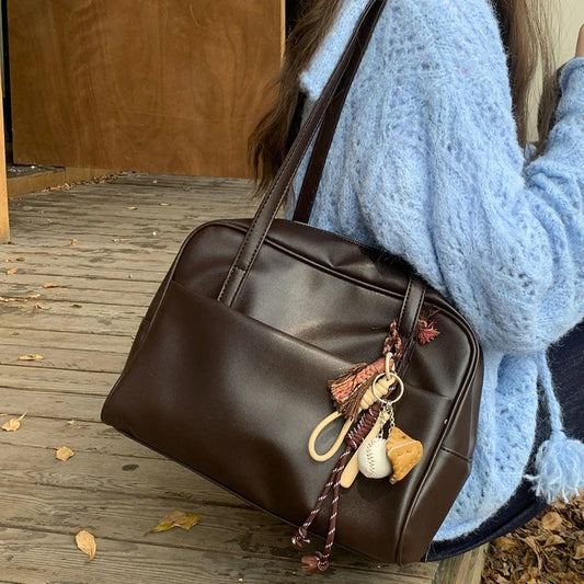Seoul Satchel Bag