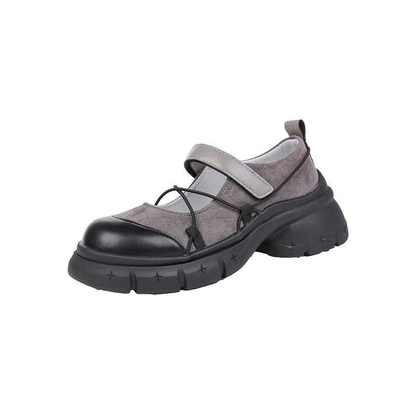 Mary Jane Sneaker Shoes