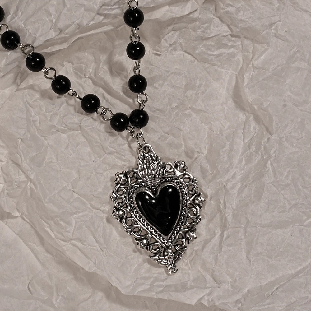 Dark Coquette Necklaces