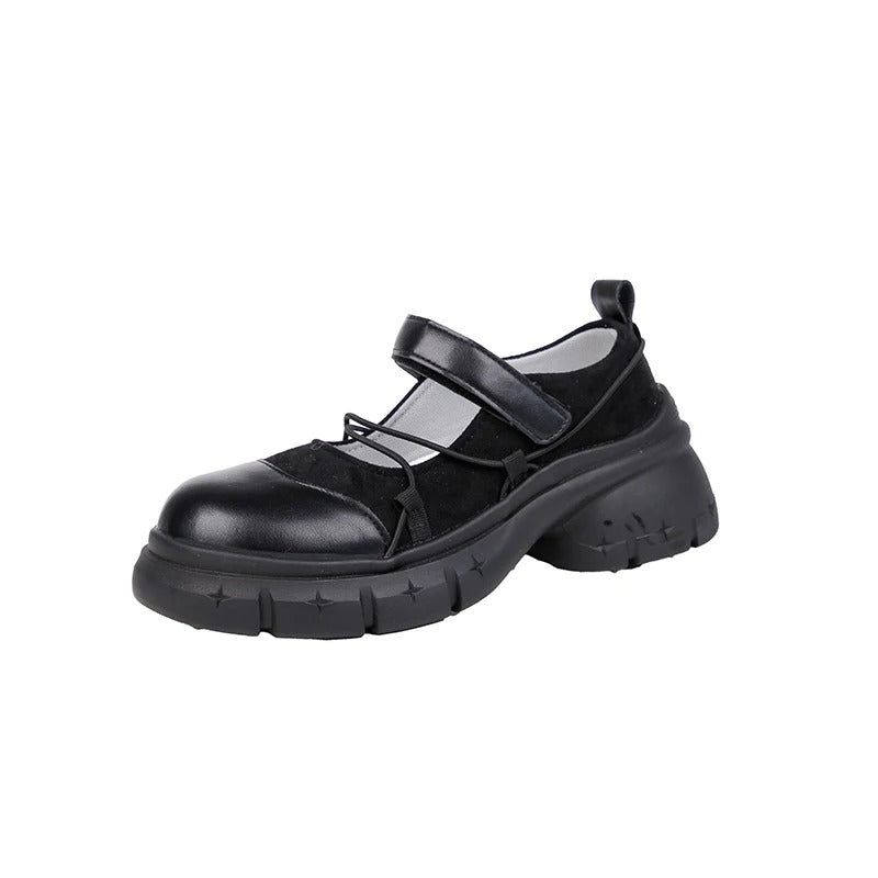 Mary Jane Sneaker Shoes
