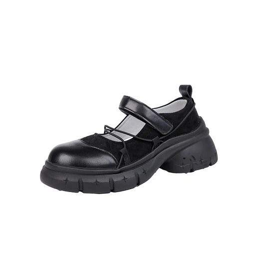 Mary Jane Sneaker Shoes