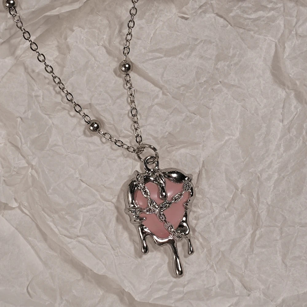 Dark Coquette Necklaces