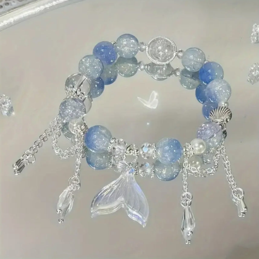 Mermaid Tail Bracelet