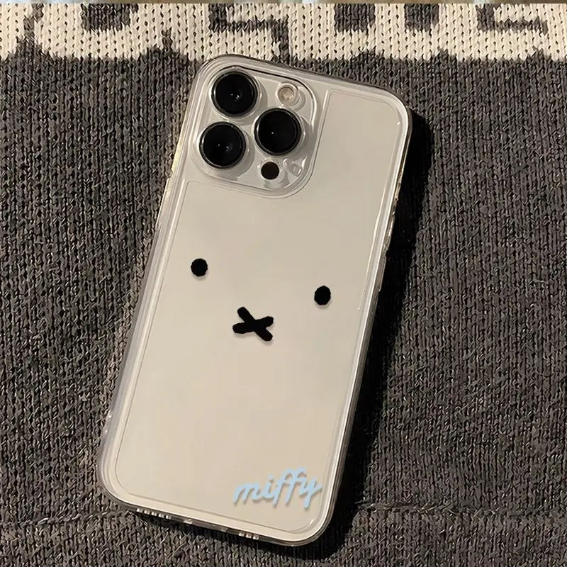 Miffy IPhone Phone Case