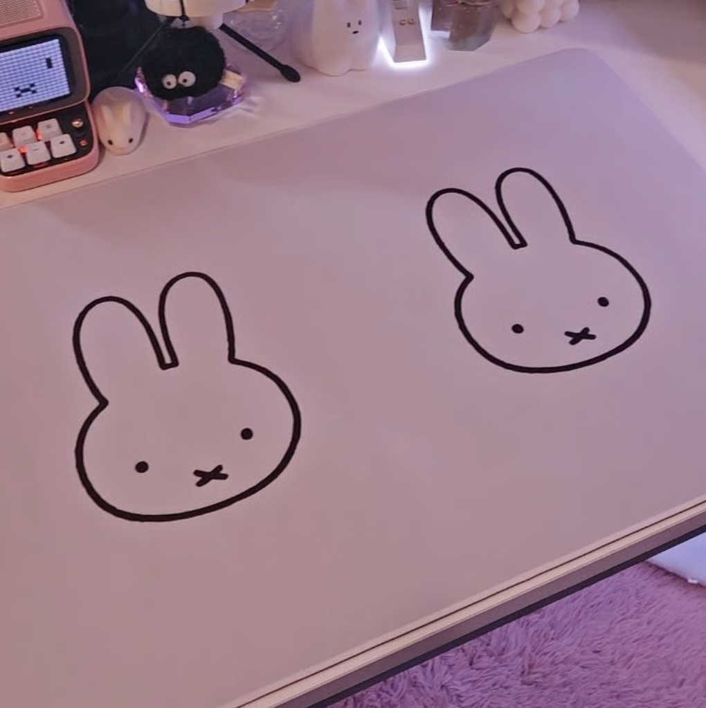 Miffy Deskmat