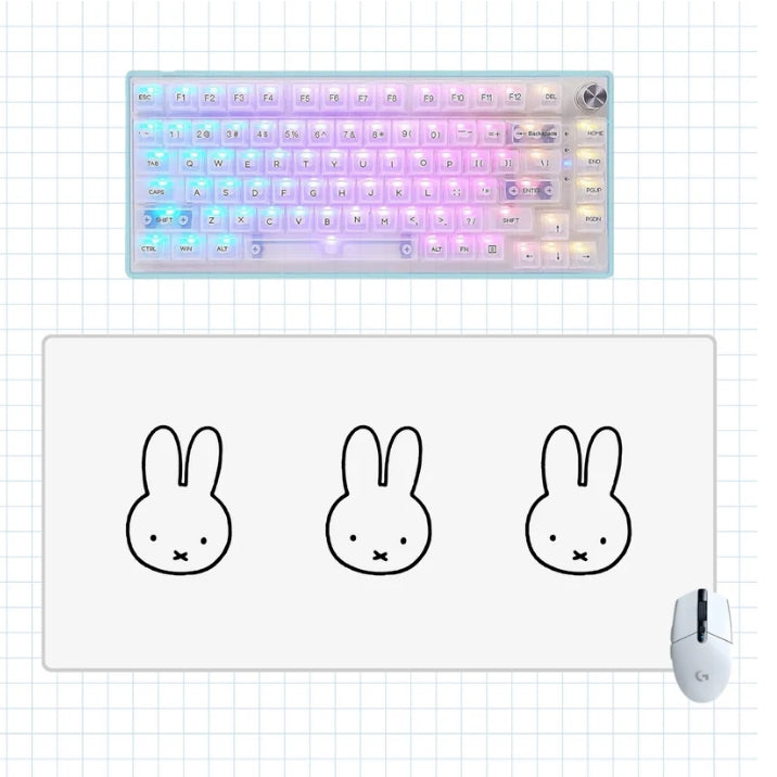 Miffy Deskmat