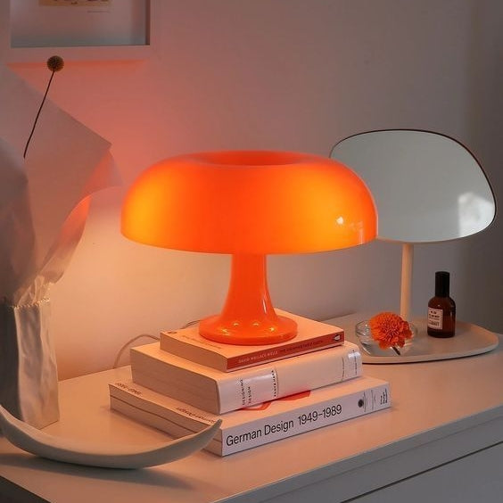 Aesthetic Mushroom Lamp