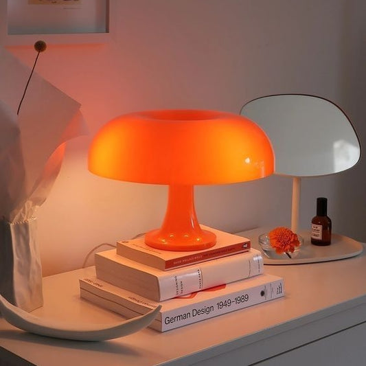 Aesthetic Mushroom Lamp