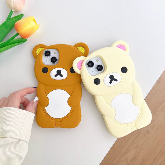 Rilakkuma iPhone Case