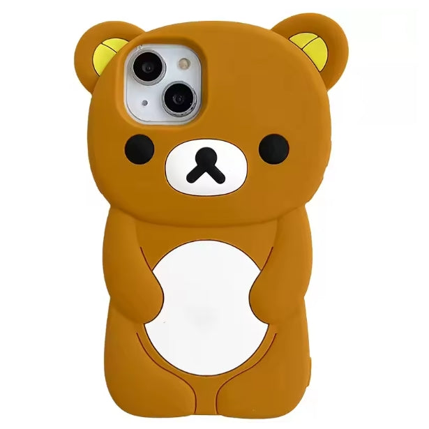 Rilakkuma iPhone Case