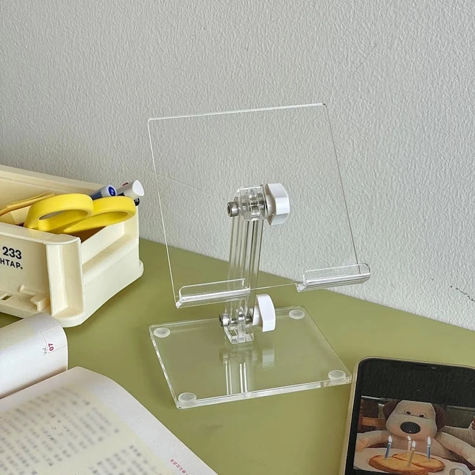 Acrylic Tablet Stand