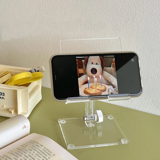Acrylic Tablet Stand