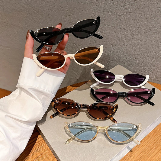 Vega Oval Sunglasses