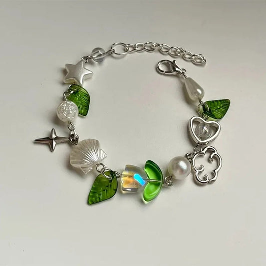 Gaia Beaded Bracelet