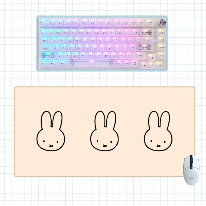 Miffy Deskmat