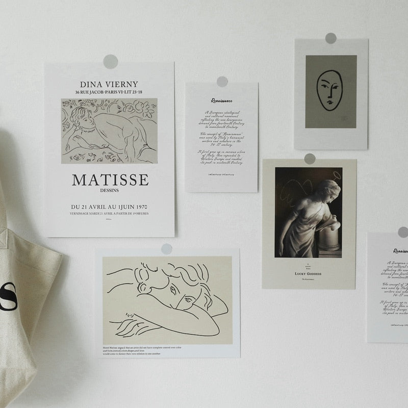 Stationery Venus&Orion