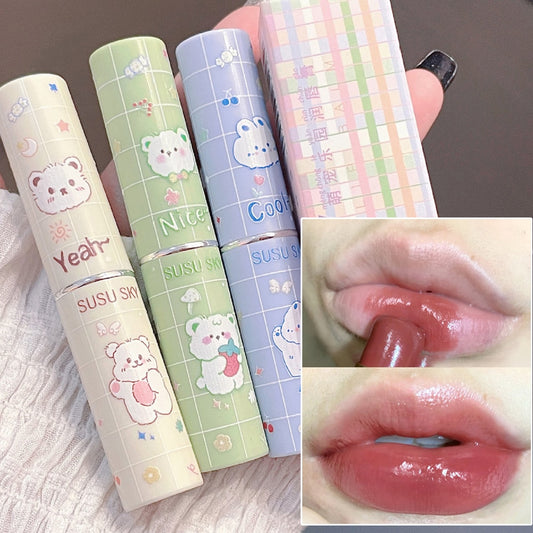 Soft Teddy Lip Gloss