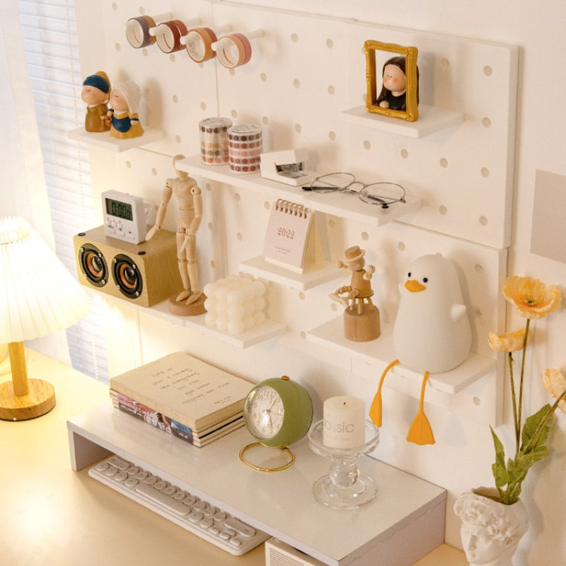 Wall Rack Small Size Design Minimalist Wall Storage Rack – Venus&Orion