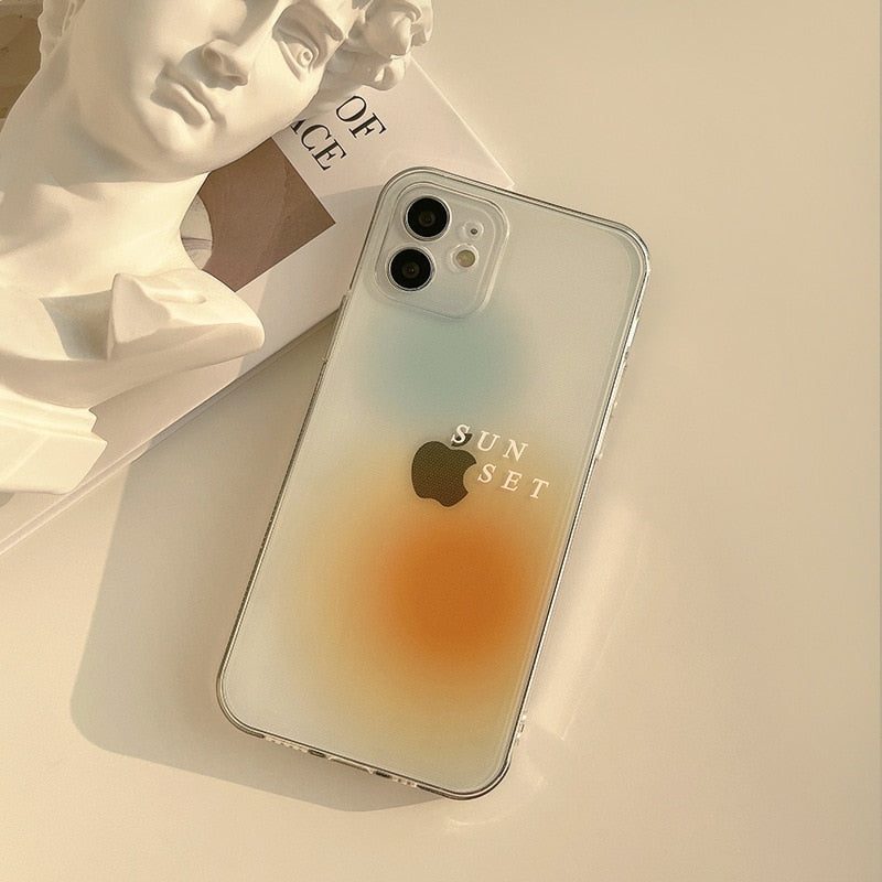 Sunset Gradient iPhone Phone Case