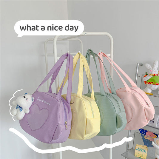 Macaron Pastel Bag