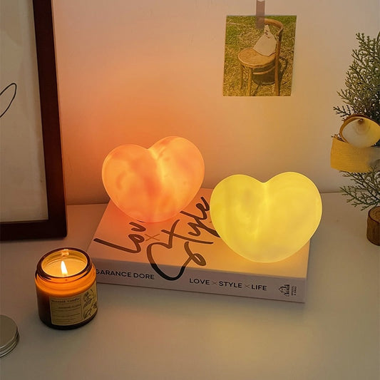 Cozy Heart LED Light
