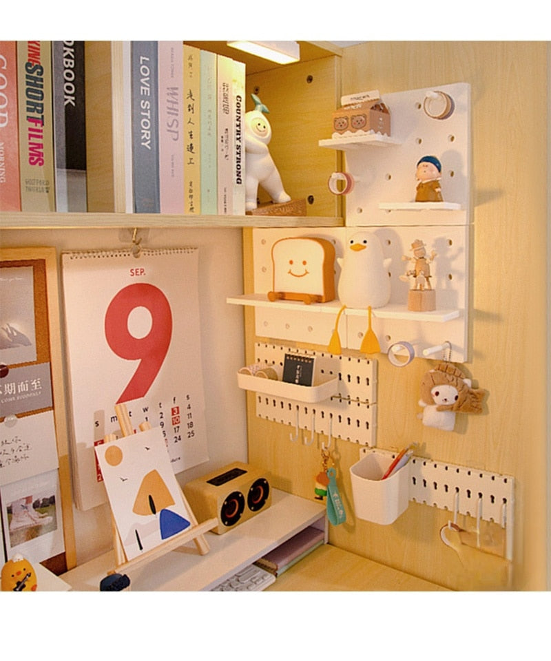 Wall Rack Small Size Design Minimalist Wall Storage Rack – Venus&Orion