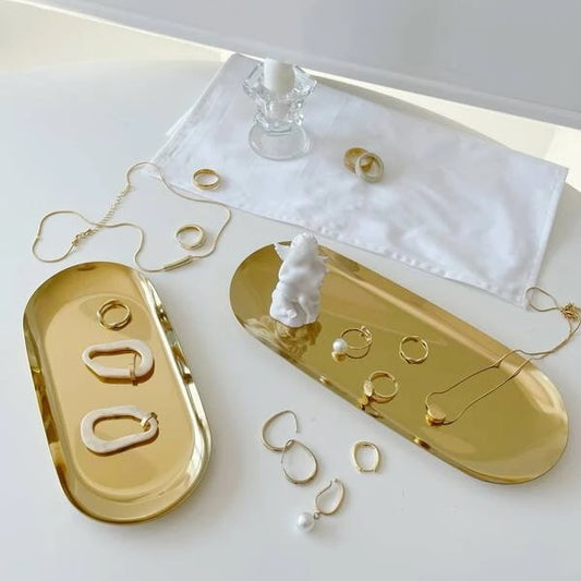 Minimalist Jewelry Tray